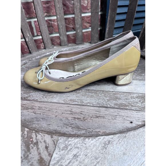 Sam Edelman Natalie nude pump size 8 - Picture 5 of 6